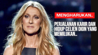 Dikenal Sebagai Diva Dunia, Inilah Fakta Kehidupan Celine Dion yang Jarang Diketahui