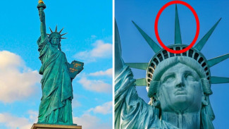 Siapa Sangka, Ternyata Patung Liberty Menyimpan Fakta Mengejutkan yang Jarang Diketahui