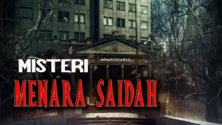 Penuh Misteri dan Teka-teki, Inilah Alasan Mengapa Menara Saidah Ditinggalkan