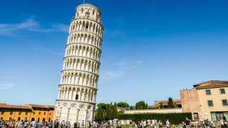 Menara Pisa Miring Karena Kesalahan Fatal Ini, Malah Jadi Keajaiban Dunia?