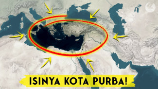 Kota Tertua di Dunia Masih Dihuni Sampai Sekarang, Salah Satunya Berusia Ribuan Tahun
