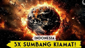 Deretan Malapetaka Mengerikan yang Hampir Memusnahkan Bumi, Salah Satunya Berasal dari Indonesia