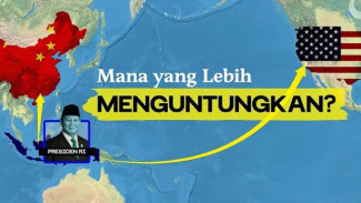 Indonesia Terjepit Amerika dan China, Prabowo Pilih Strategi Unik Selamatkan Kepentingan Nasional