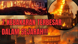 Deretan Kebakaran Terbesar Sepanjang Sejarah yang Mengubah Kota dan Nasib Jutaan Orang