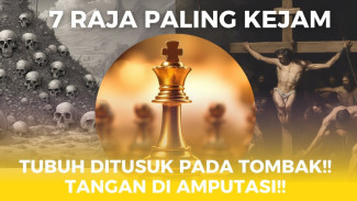 Deretan Raja Kejam Paling Sadis yang Meninggalkan Jejak Brutal Sejarah