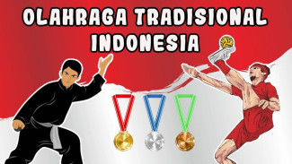 Masih Eksis Hingga Kini, Olahraga Berikut ini Ternyata Asli Dari Indonesia