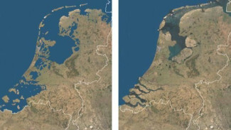 Belanda Ubah Laut Jadi Daratan, Ini Rahasia Negara Kincir Angin yang Bikin Dunia Tercengang!