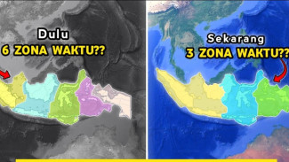 Baru Tahu! Ternyata Indonesia Pernah Punya 6 Zona Waktu di Zaman Belanda!