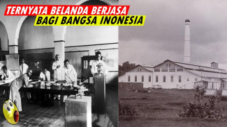7 Peninggalan Belanda di Indonesia yang Masih Dipakai Hingga Sekarang