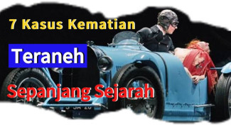 Kematian Misterius! 7 Kasus Teraneh yang Pernah Terjadi di Dunia