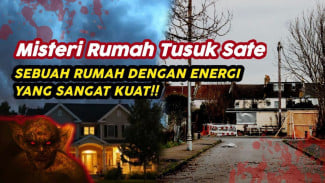 Fakta Menyeramkan tentang Rumah Tusuk Sate yang Harus Kamu Ketahui!