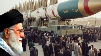Ternyata Iran Punya Senjata Canggih yang Bikin Negara Adidaya Gigit Jari, Ini Daftarnya!