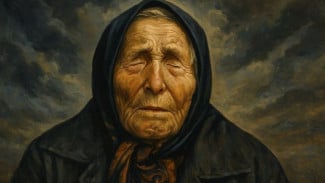 Ramalan Baba Vanga Tentang Dunia di Tahun 2025 Penuh Misteri dan Bikin Dunia Penasaran