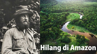 Misteri Tokoh yang Menghilang Secara Misterius Bikin Sejarah Dunia Penuh Tanda Tanya