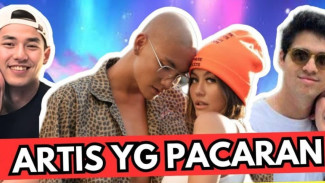 Artis Wanita Indonesia Pacaran dengan Pria Lebih Muda, Bikin Kaget!