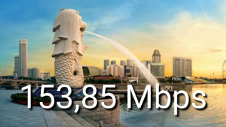 Bukan Mitos! 5 Negara Berikut ini Memiliki Koneksi Internet Super Cepat