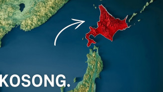 Mengupas Tuntas Misteri Hokkaido, Pulau Luas di Jepang yang Hampir Tak Berpenghuni