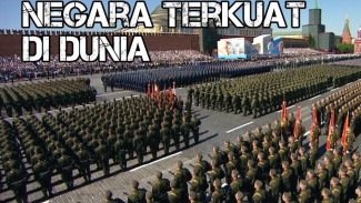 Inilah 7 Negara dengan Militer Paling Mengerikan yang Bikin Dunia Bergidik