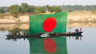 Separuh Wilayah Bangladesh Tenggelam Tiap Tahun, Terancam Hilang dari Peta Dunia?