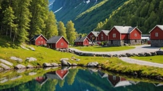 Negara-Negara Skandinavia, Mengapa Denmark Termasuk Padahal Bukan Bagian Semenanjung Skandinavia?