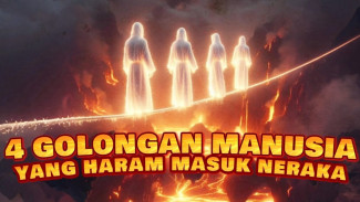 Empat Golongan Manusia yang Diharamkan Allah Masuk Neraka, Kamu Termasuk?