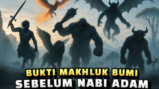 Misteri Kondisi Bumi Sebelum Adam Ribuan Tahun Silam yang Akhirnya Terjawab!