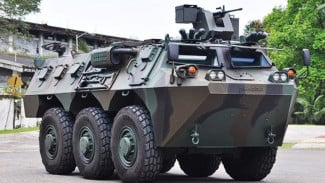 Kendaraan Tempur Indonesia yang Canggih dan Tidak Kalah Keren dari Luar Negeri