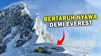 Fakta Puncak Everest yang Bikin Merinding Banyak Jasad Membeku dan Sampah Tertinggal