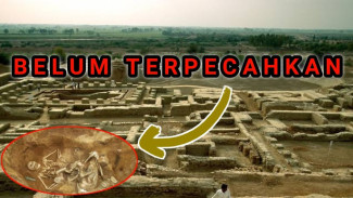 Masih Menjadi Misteri! Inilah Sederet Situs Kuno di Dunia yang Belum Terpecahkan Hingga Kini