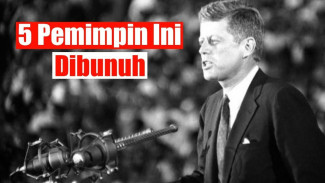 5 Insiden Tragis Pembunuhan Pemimpin Dunia Paling Mengejutkan dalam Sejarah Modern