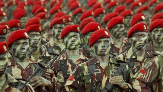 Indonesia Jadi Militer Terkuat Asia Tenggara Tahun 2025 Kalahkan Vietnam dan Thailand