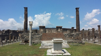 Benarkah Kota Pompeii Terkubur 1500 Tahun? Begini Faktanya!