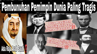 Deretan Kisah Kelam Pembunuhan Pemimpin Dunia yang Tidak Pernah Terlupakan