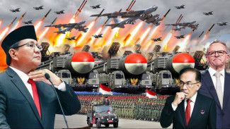 Kekuatan Militer Indonesia dengan Ribuan Alutsista Canggih Bikin Dunia Kaget