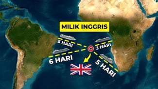 Kenapa Saint Helena Disebut Pulau Tersulit Dikunjungi Meski Sudah Punya Bandara