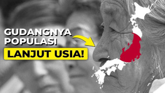 Jepang Punya Populasi Lansia Terbesar Dunia dengan 35,58 Juta Orang, Ekonomi Mulai Terancam