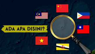 Pulau Spratly Jadi Rebutan 6 Negara Selama 40 Tahun, Kapan Selesainya?