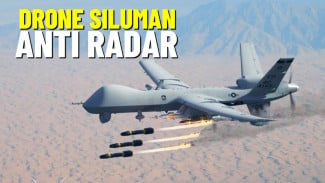 5 Drone Tercanggih di Dunia dengan Teknologi Super Mematikan Bikin Dunia Militer Semakin Menegangkan