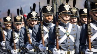 Pantas Militer Ini Tak Terkalahkan, Inilah Akademi Militer Paling Ketat di Dunia!