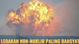 7 Ledakan Non Nuklir Paling Dahsyat yang Mengguncang Dunia