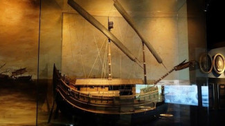 Kapal Jung Jawa Pernah Menguasai Lautan Asia Tenggara, Mengapa Hilang Begitu Saja?