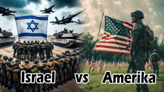 Fakta Mengejutkan Perbandingan Militer Israel dan Amerika, Siapa Paling Unggul Saat Ini?