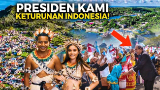Fakta Mengejutkan Mikronesia, Ternyata Presiden Berdarah Indonesia Asli Maluku