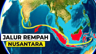 Jalur Rempah Nesantara yang Sejak Dulu Bikin Penjajah Tergila-gila, Kok Bisa?