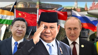 Negara Brics Kuasai Militer Dunia, Amerika Serikat Mulai Ketar Ketir?