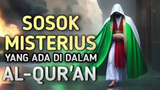 5 Sosok Di Al Quran Yang Masih Menjadi Misteri, Identitas Tersembunyi Yang Menakjubkan!