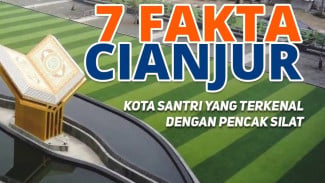 7 Fakta Unik Cianjur Yang Mengejutkan, Ada Situs Megalitik Tertua di Dunia!