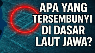 Sunda Land Diduga Atlantis Asia, Fakta Mengejutkan di Bawah Laut Nusantara