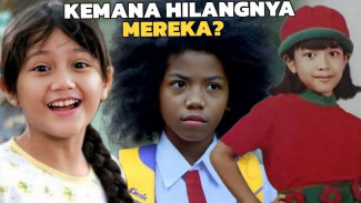 Kabar Terbaru 5 Artis Cilik yang Dulu Populer, Bikin Pangling dan Sukses!