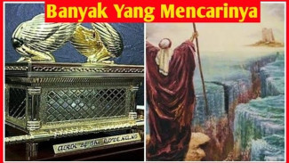 Penemuan Langka, Empat Benda Peninggalan Nabi yang Paling Diburu Umat Islam!